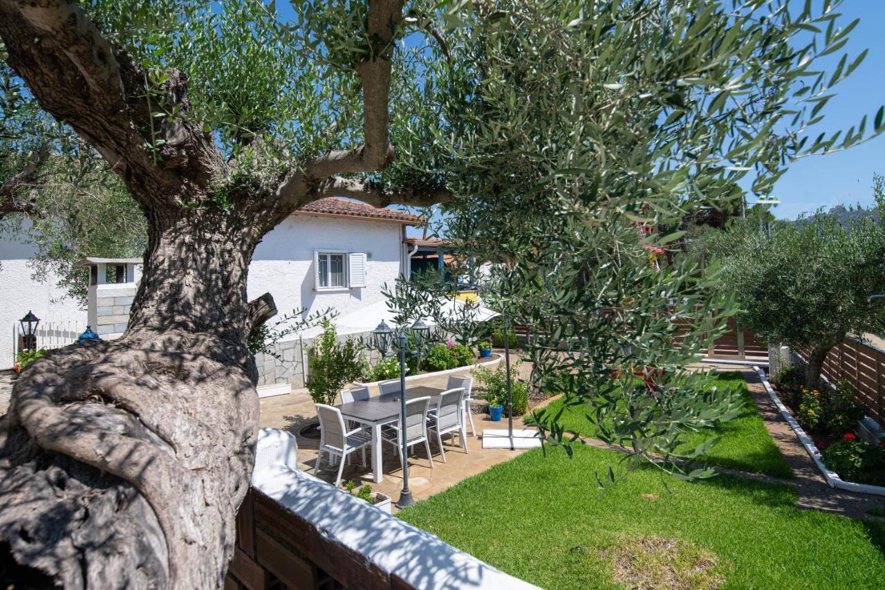 Villa Isabella Toroni Exterior foto