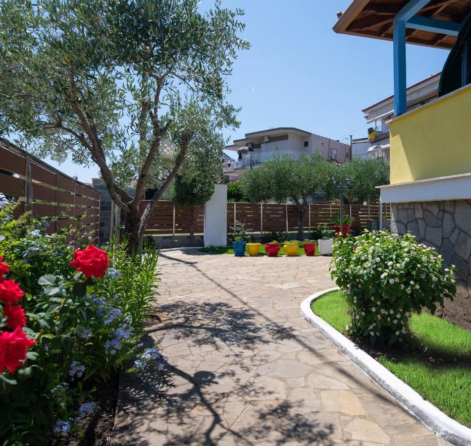 Villa Isabella Toroni Exterior foto