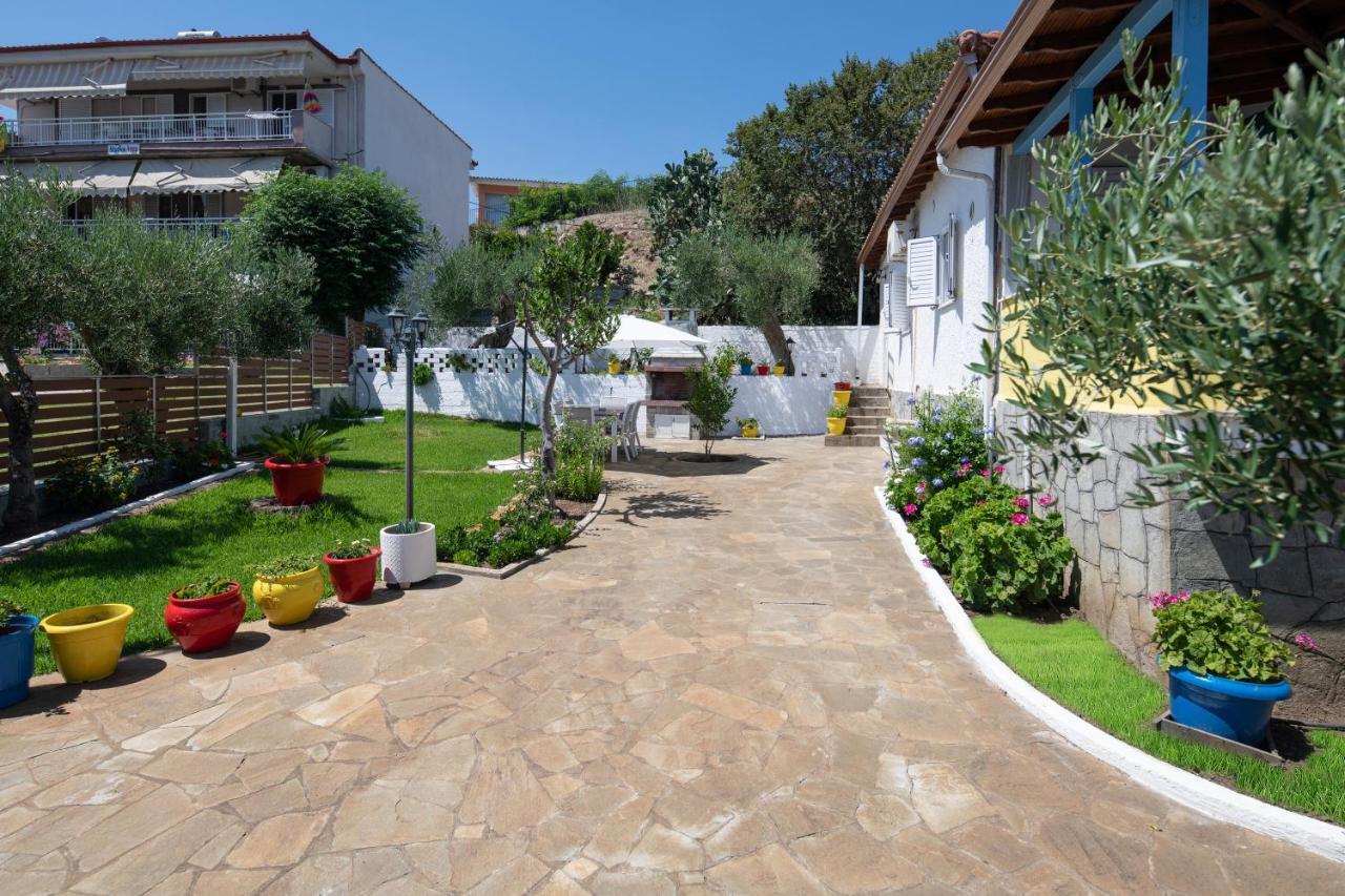Villa Isabella Toroni Exterior foto